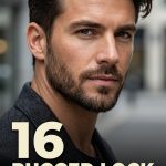 16 Rugged lock hairstyles for men