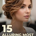 15 Alluring most attractive hairstyles for women