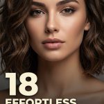 18 Effortless hairstyles for natural wavy hair