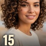 15 Carefree curly hairstyles for beach