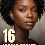 16 Iconic series hairstyles for black woman