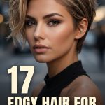 17 Edgy hair for concerts hairstyles