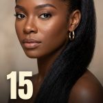 15 Snatched sleek ponytail hairstyles for black women