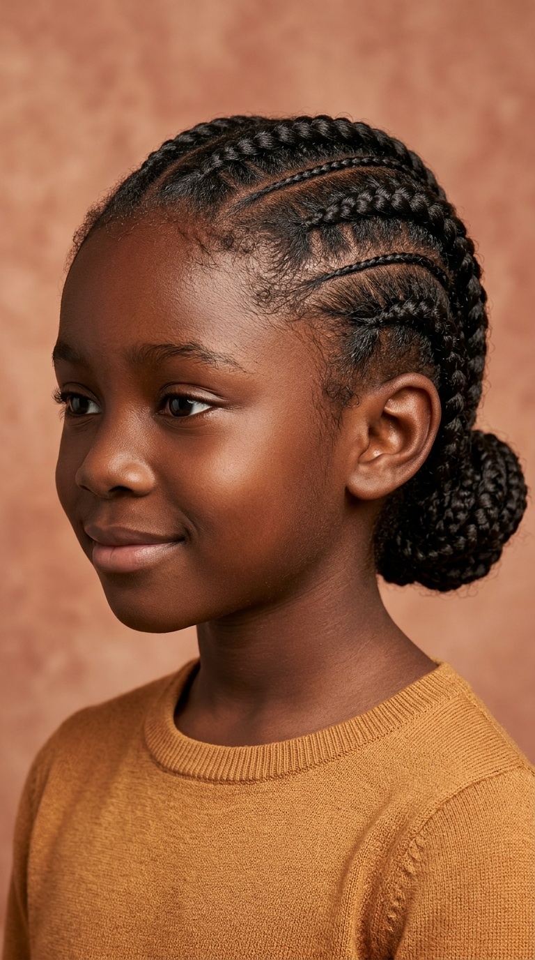 Feed-in Braids