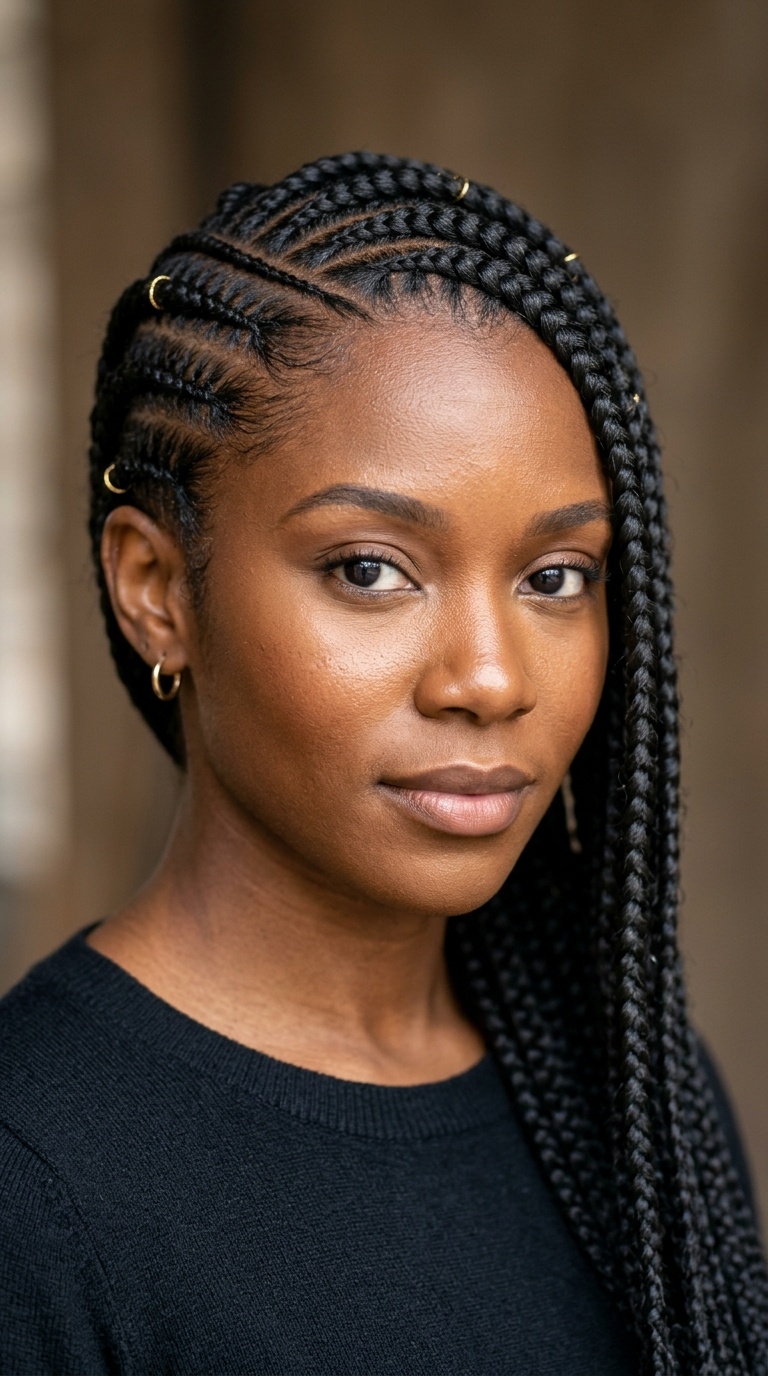 Feed-in Braids