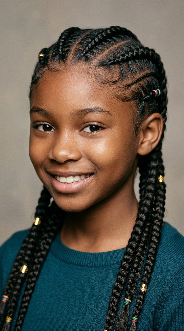 Feed-in Braids