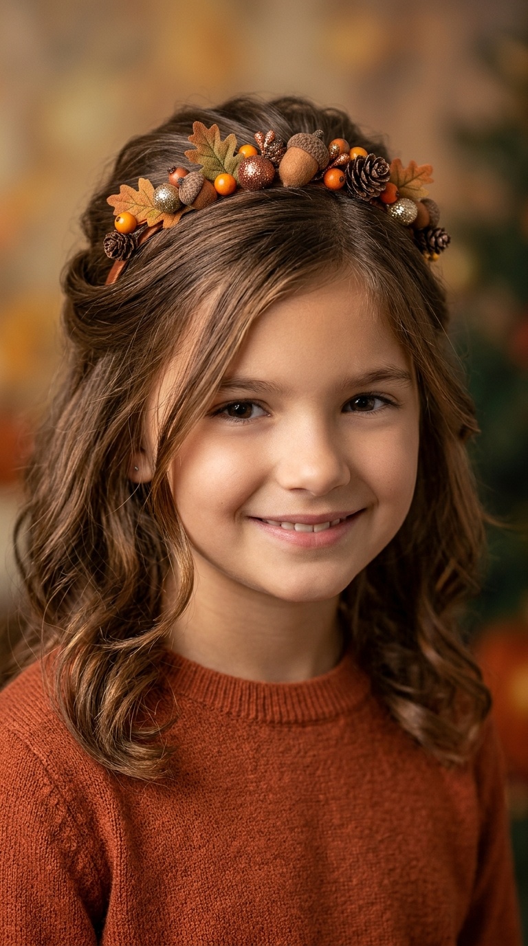 Festive Headband Accents