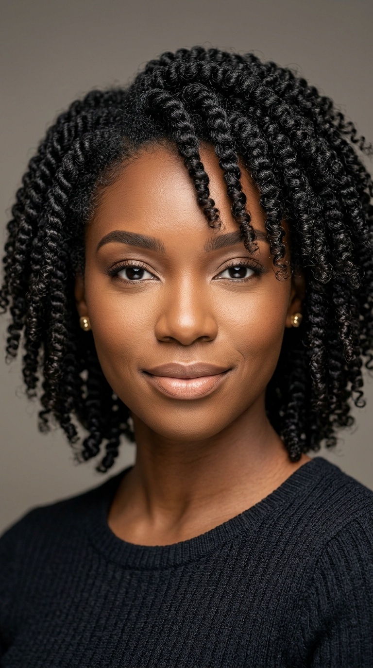 Finger Coils