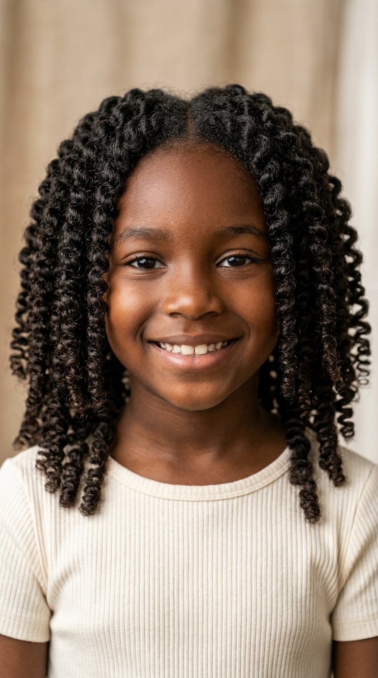 Finger Coils