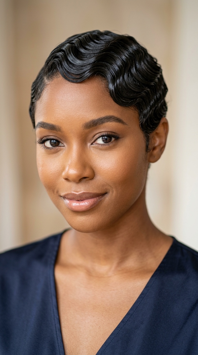 Finger Waves