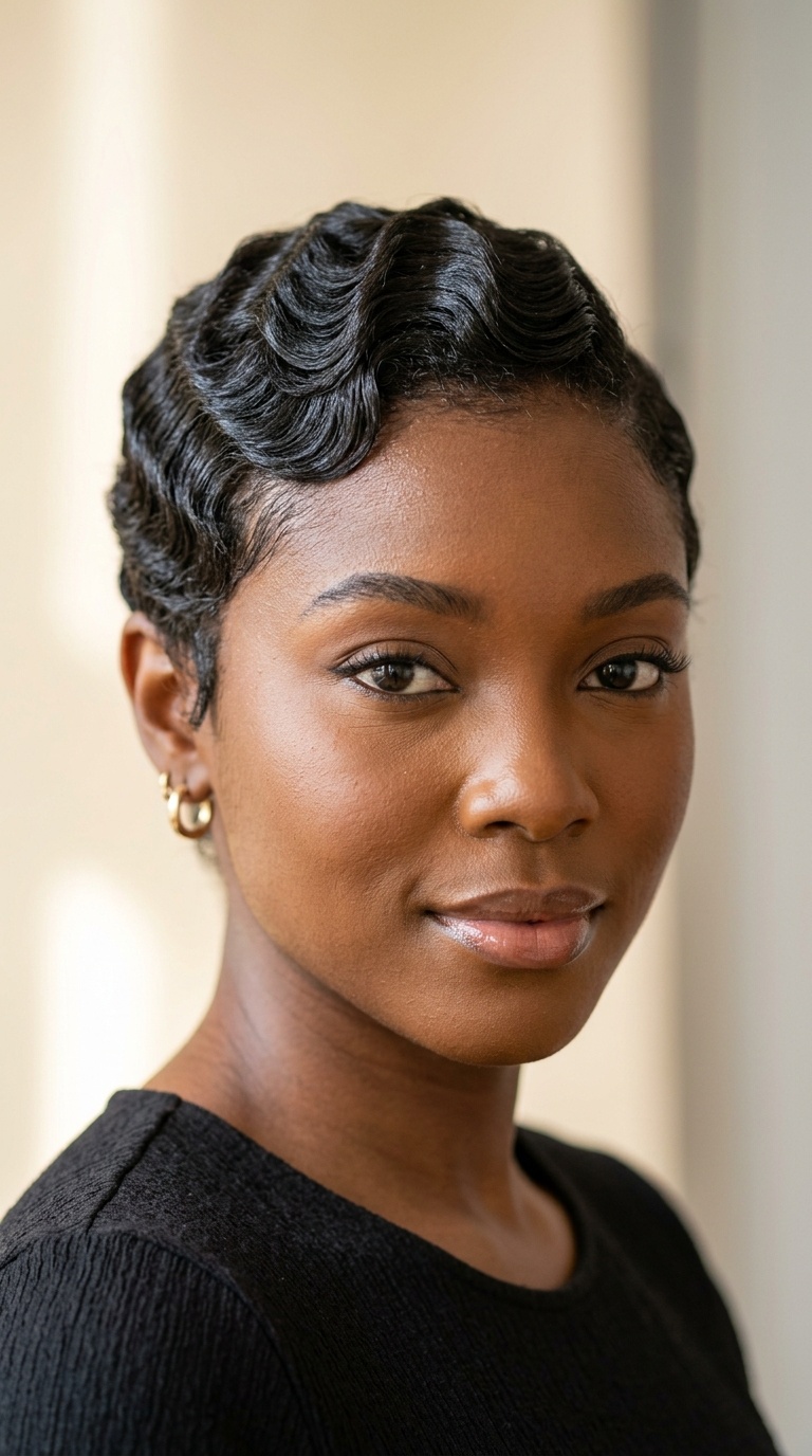 Finger Waves