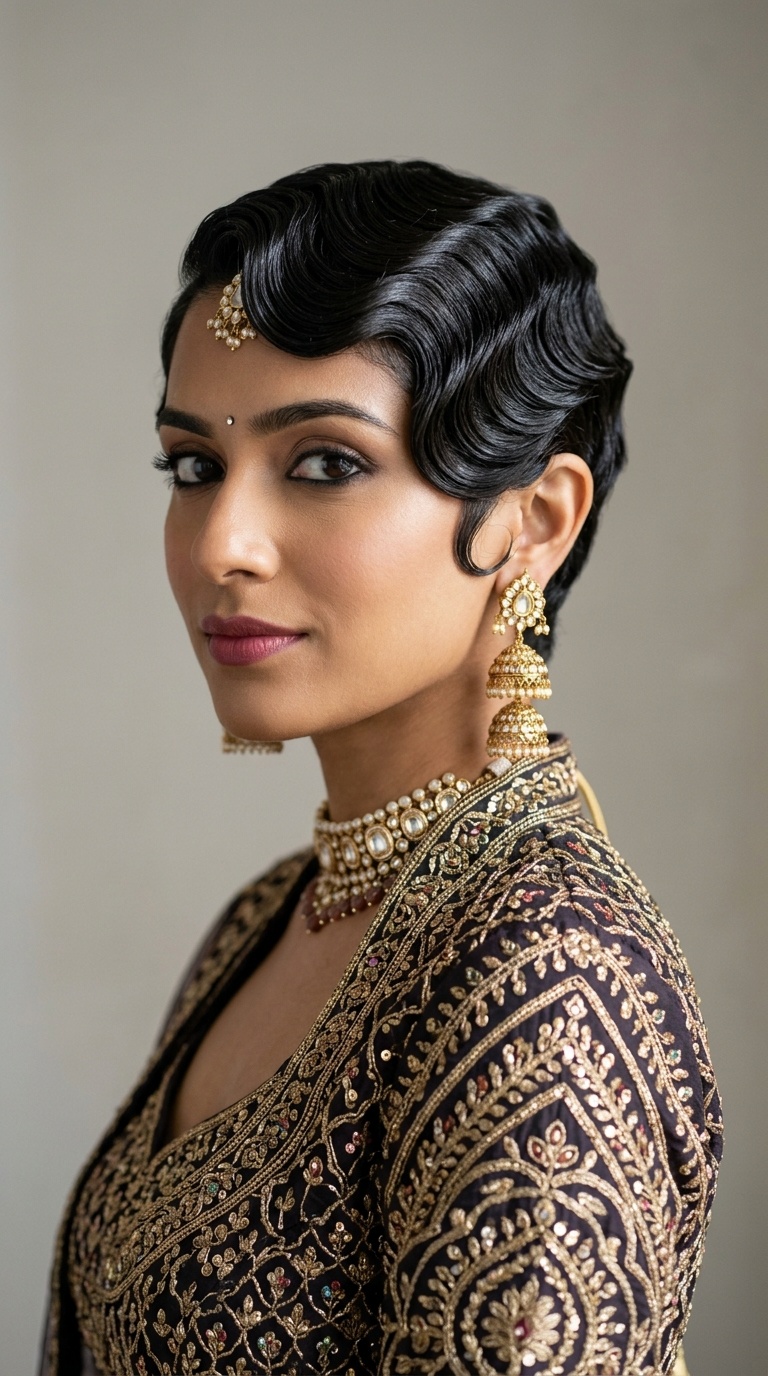 Finger Waves