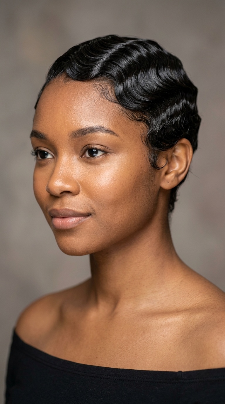Finger Waves