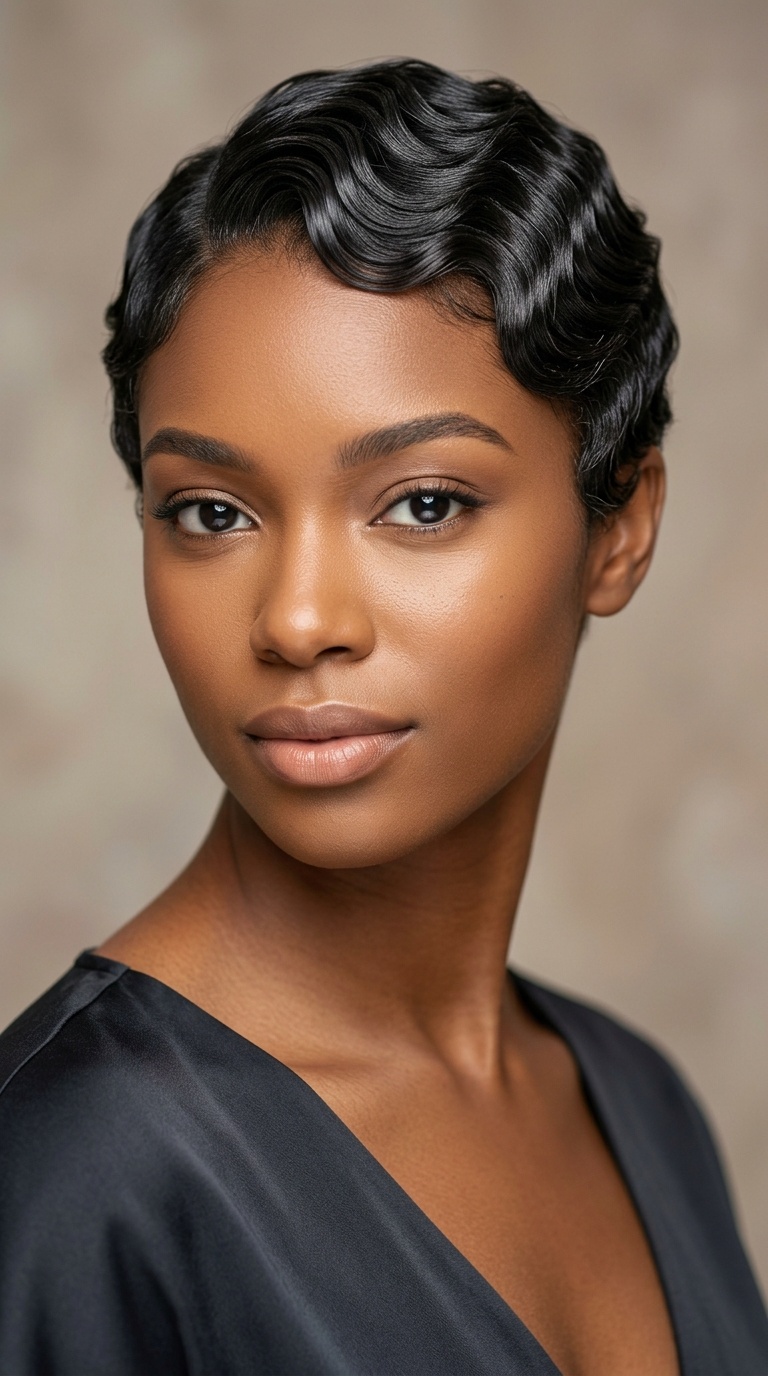 Finger Waves