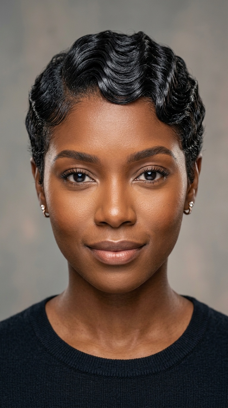 Finger Waves