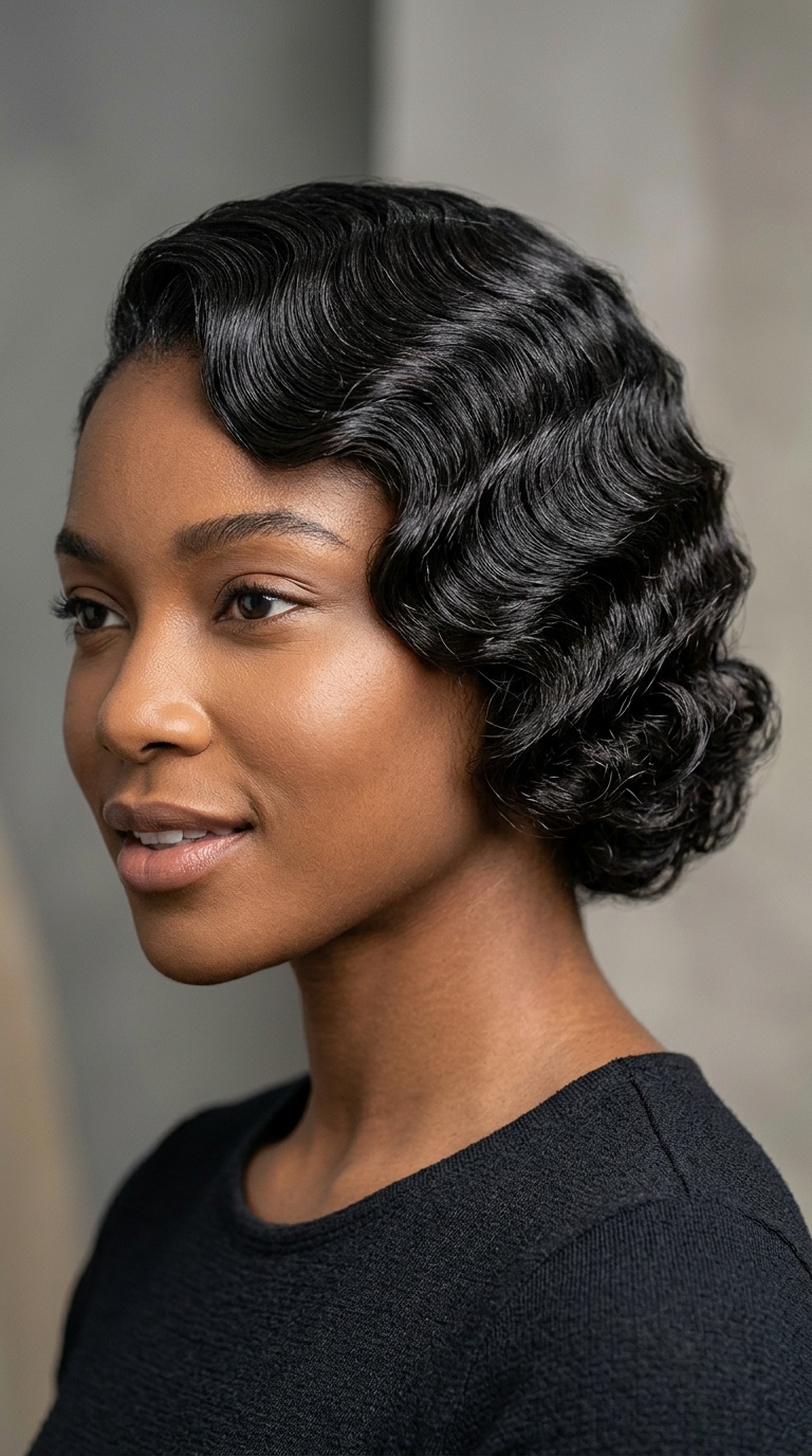 Finger Waves