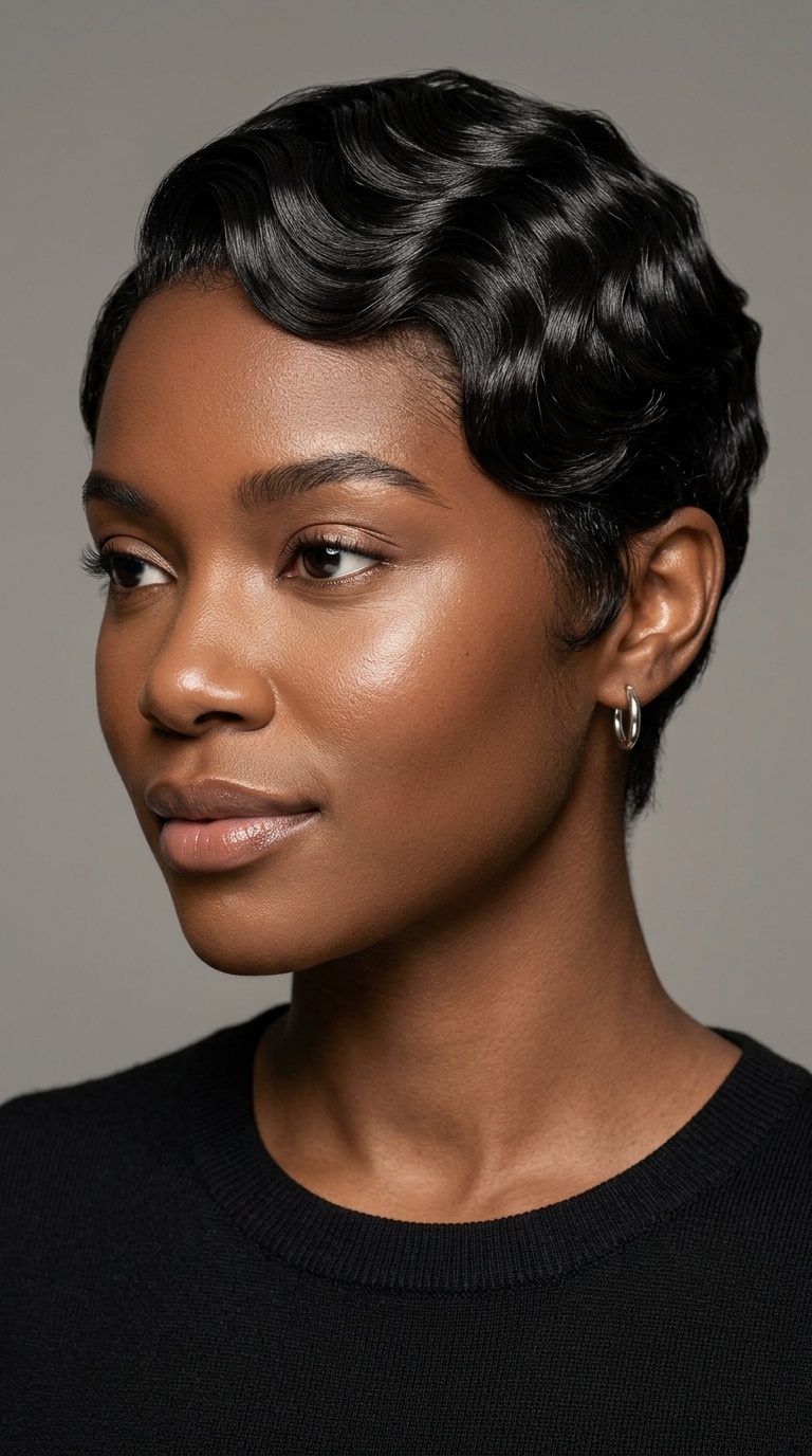 Finger Waves