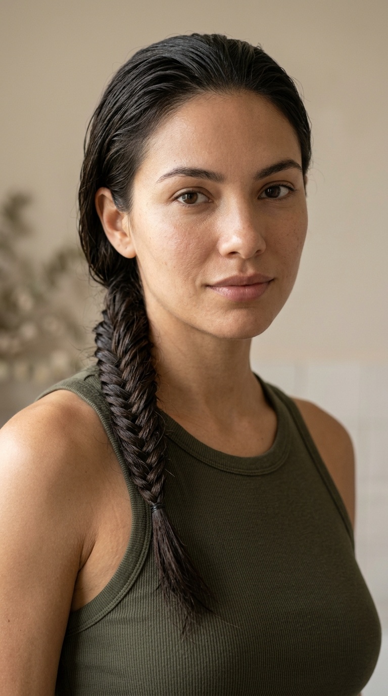 Fishbone Braid