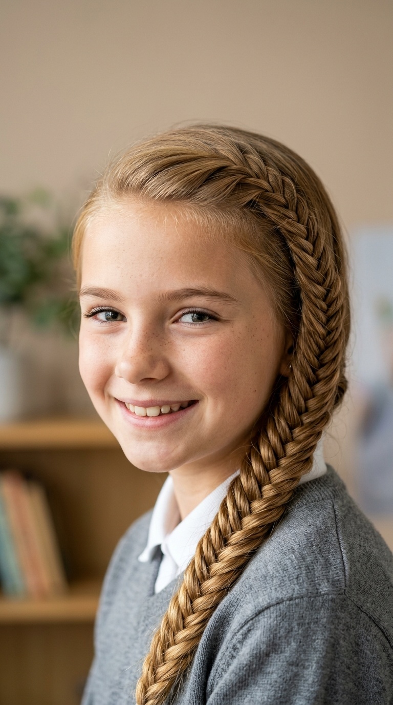 Fishtail Accent