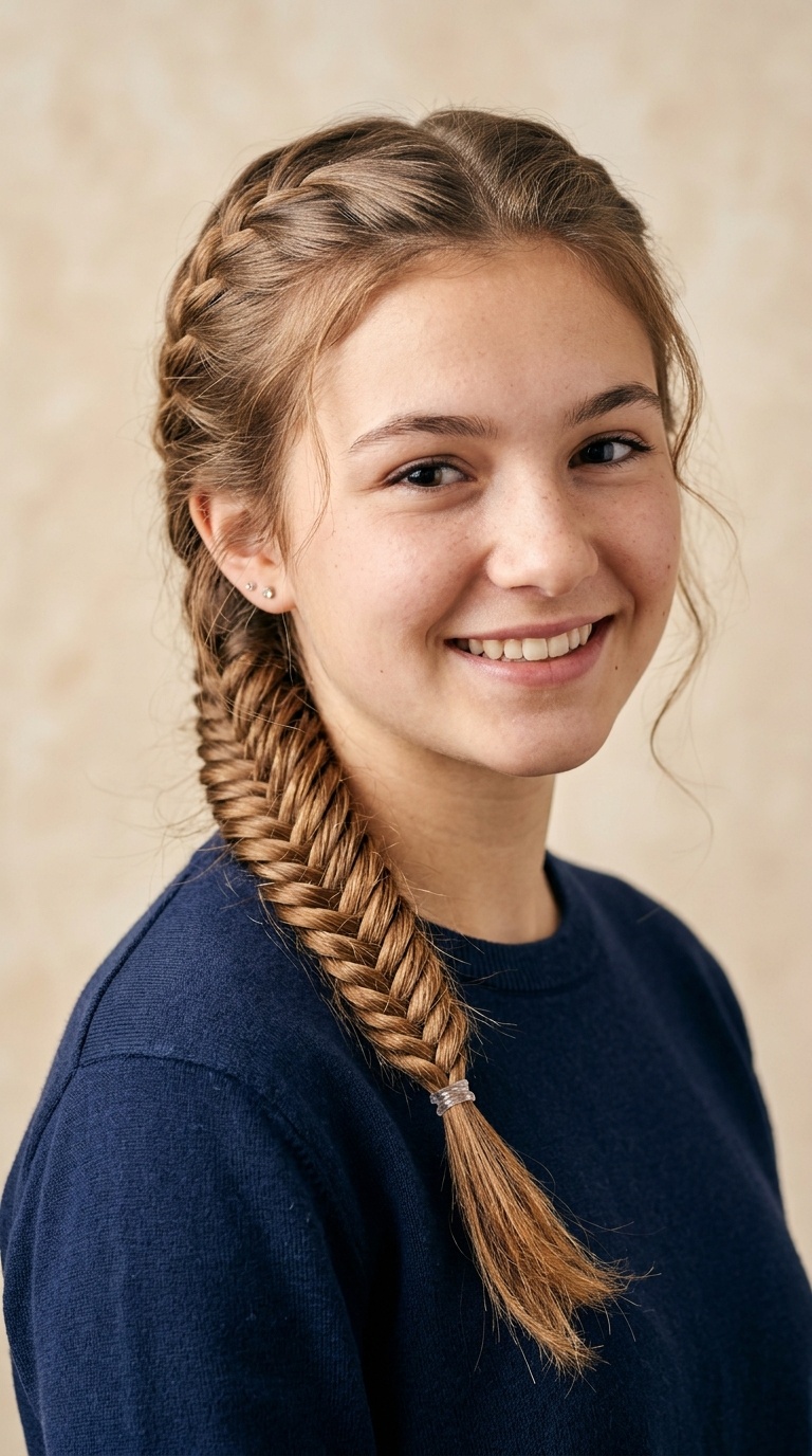 Fishtail Braid