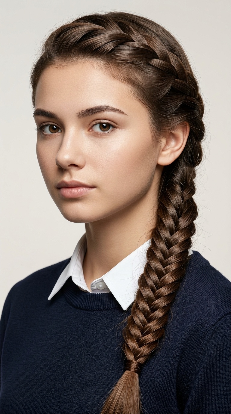 Fishtail Braid