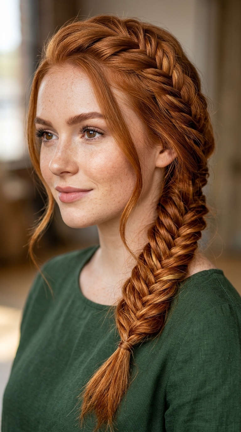 Fishtail Braid