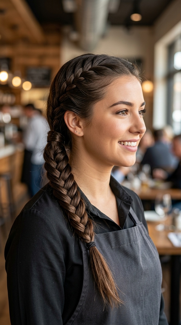 Fishtail Braid