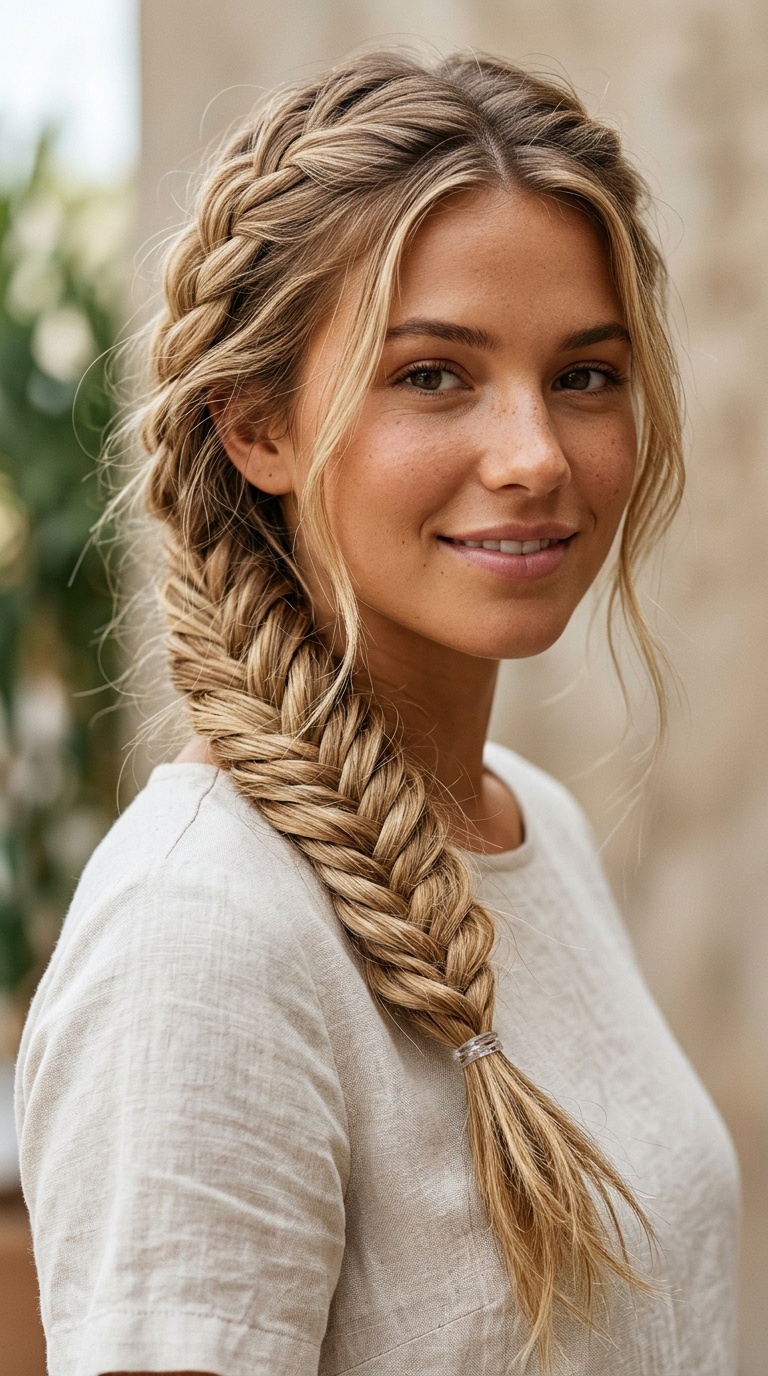 Fishtail Braid