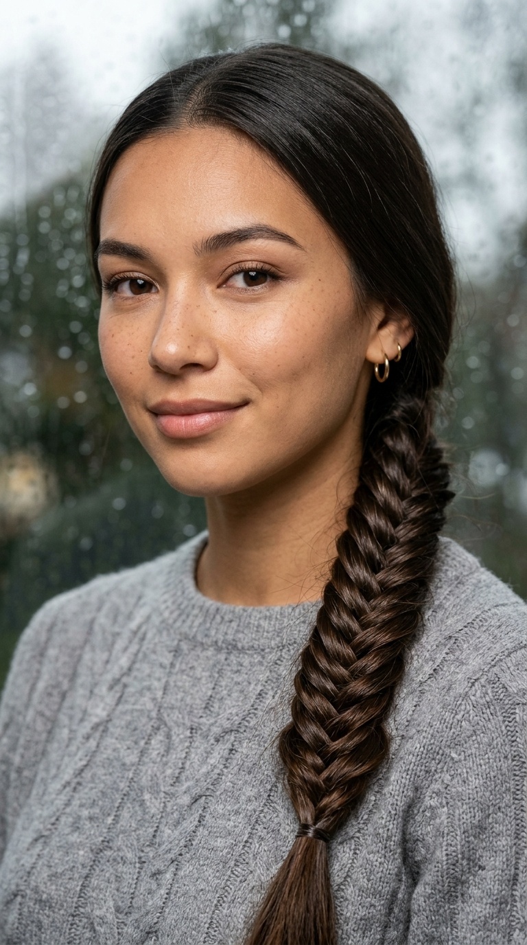 Fishtail Braid