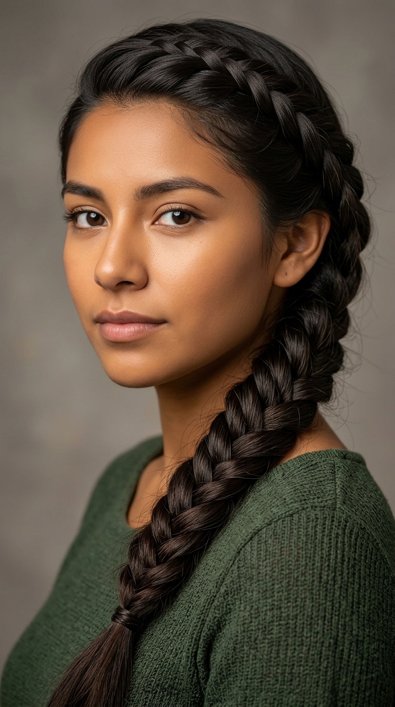 Fishtail Braid