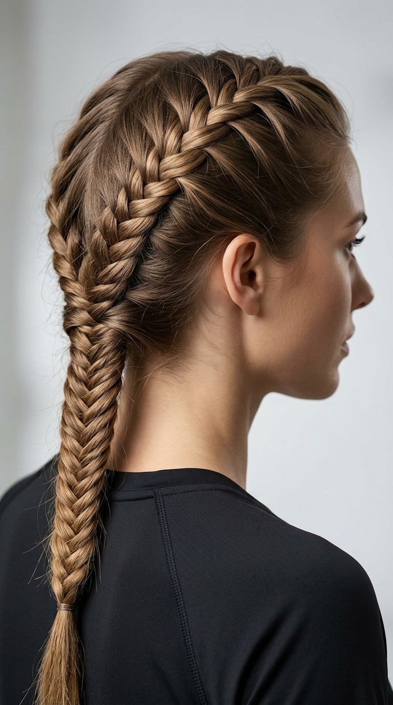 Fishtail Braid