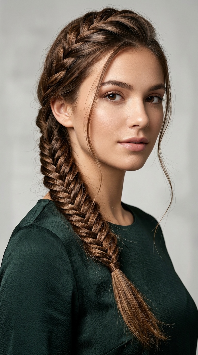 Fishtail Braid