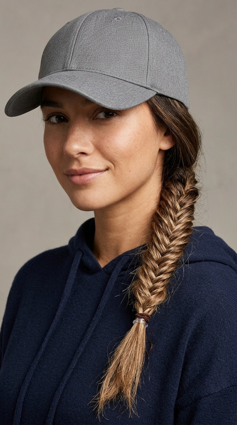 Fishtail Braid