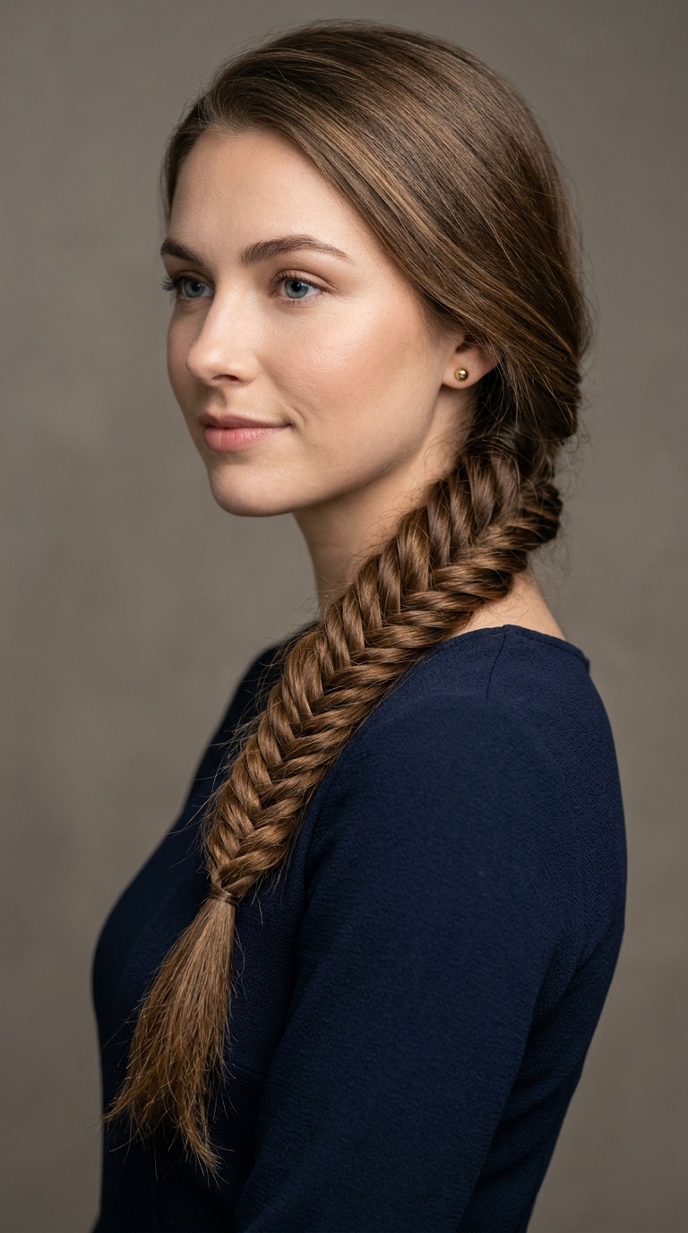 Fishtail Braid