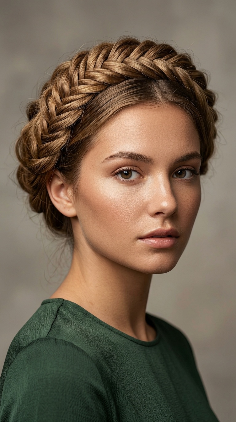 Fishtail Crown