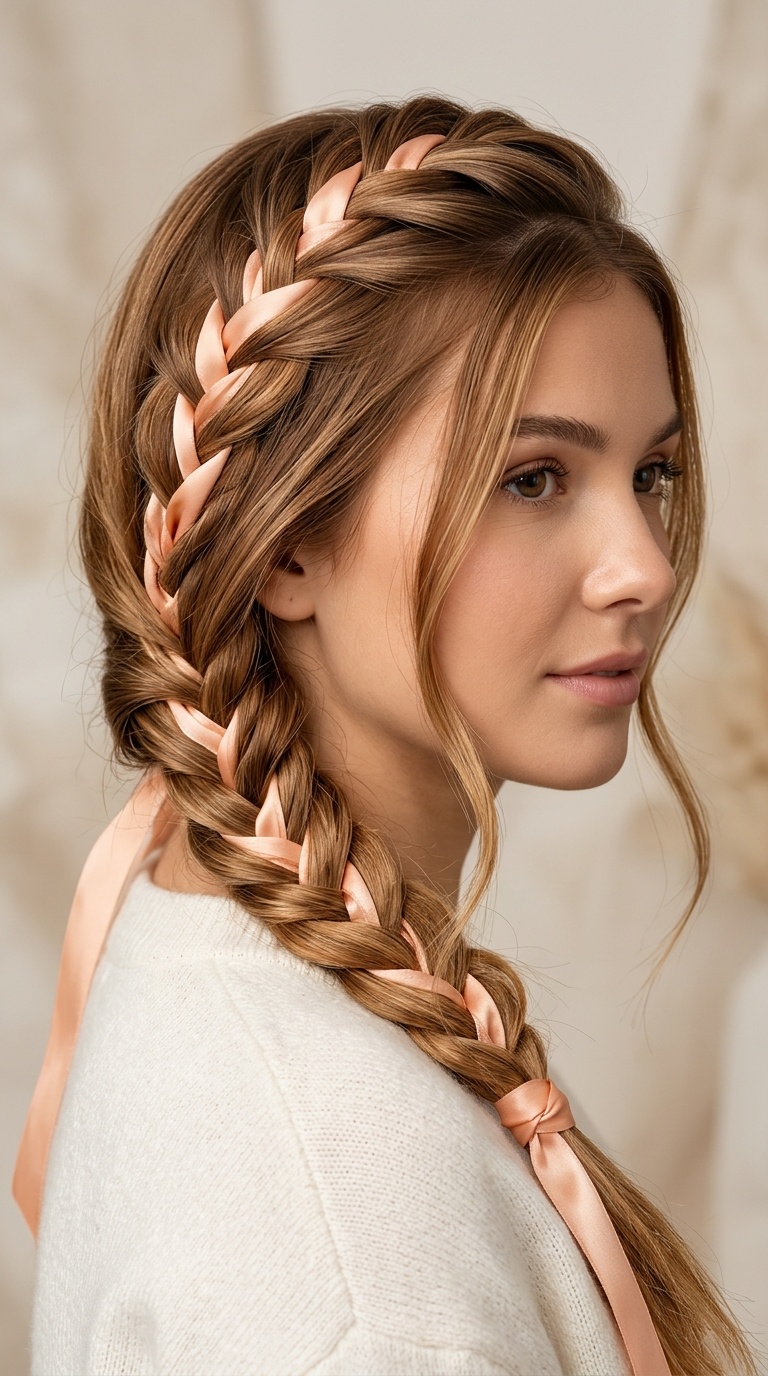 Fishtail Ribbon Infusion