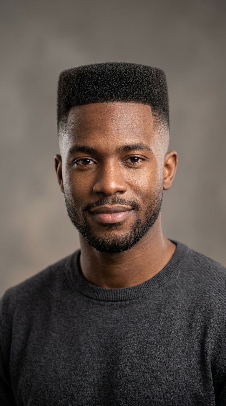 Flat Top with Taper