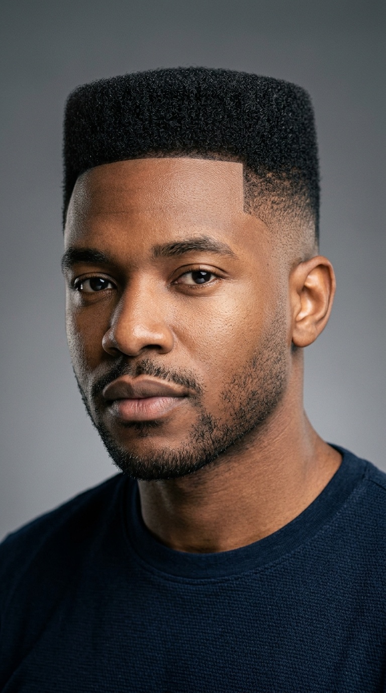 Flat Top with Taper