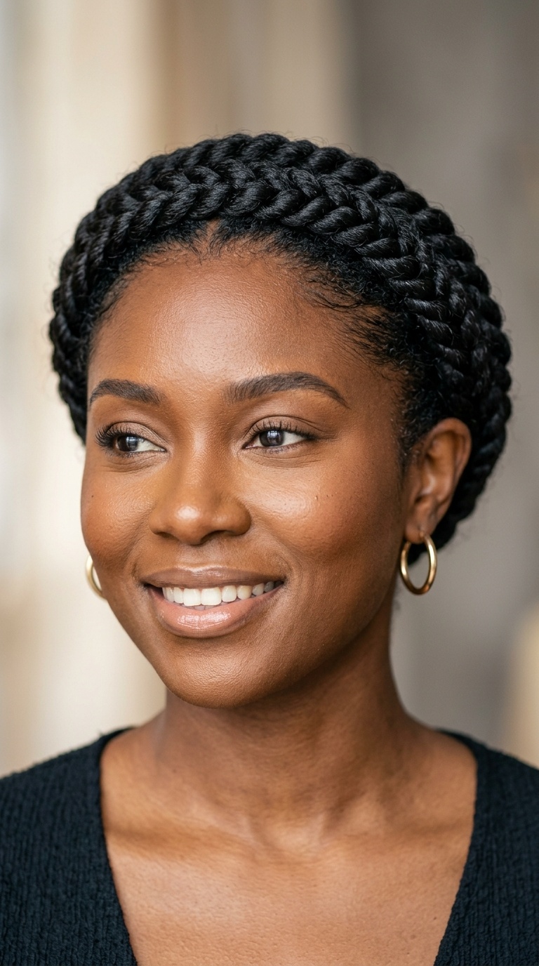 Flat-Twist Halo