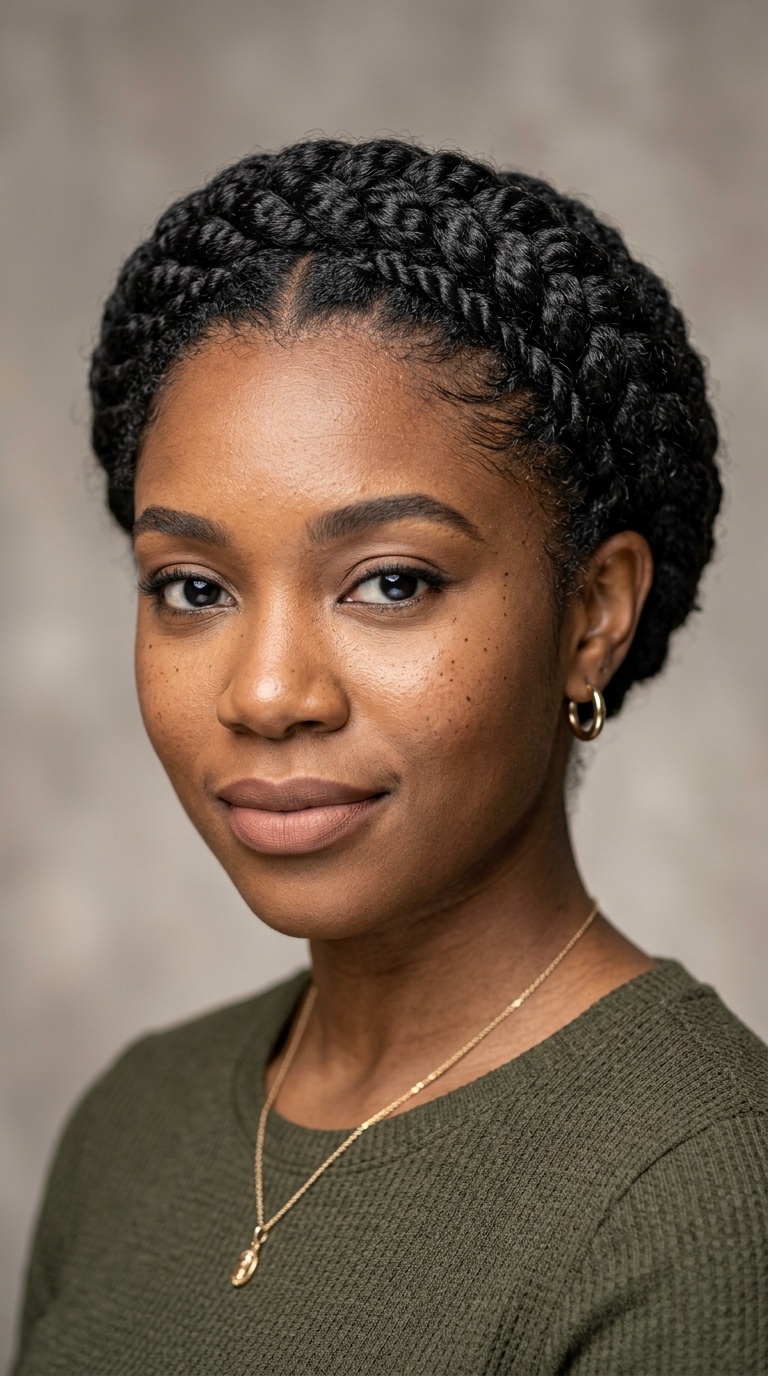 Flat Twist Halo