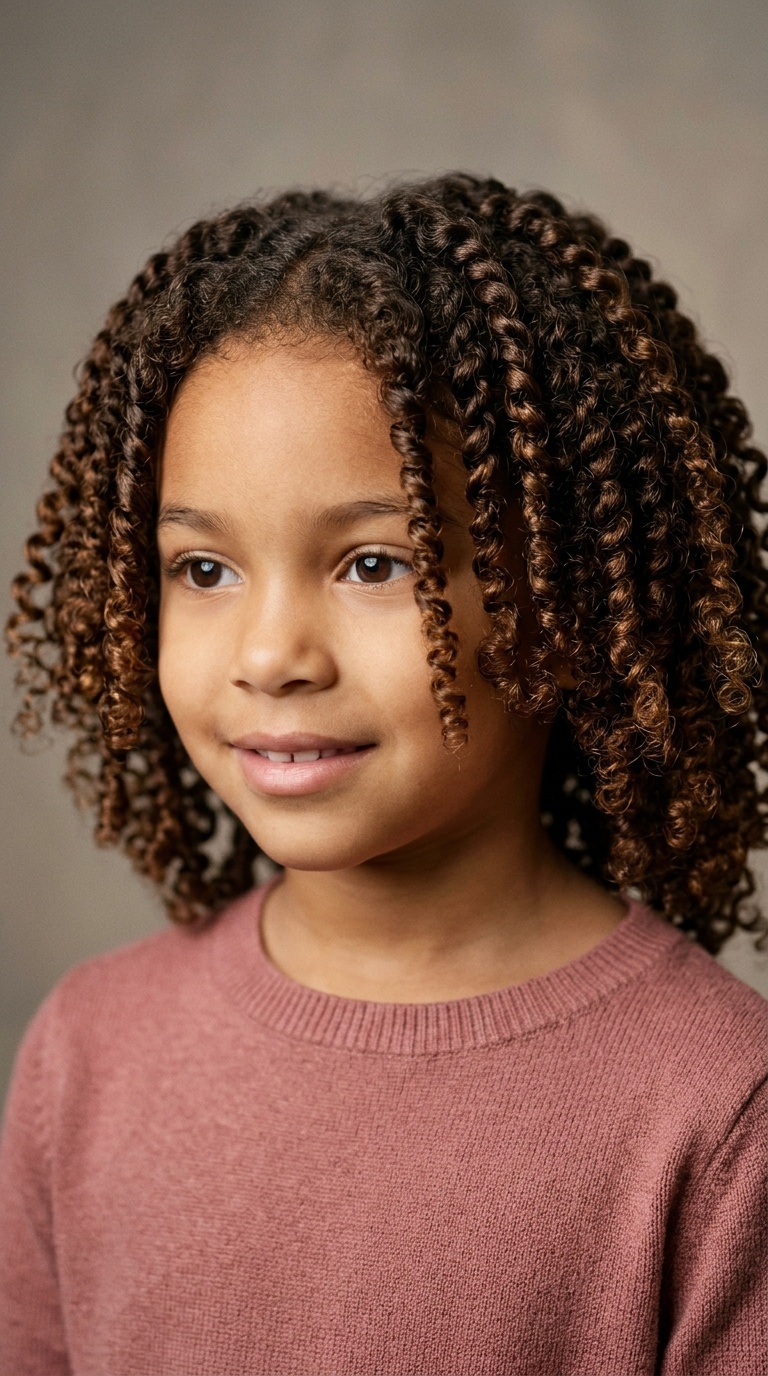 Flat Twist-Out