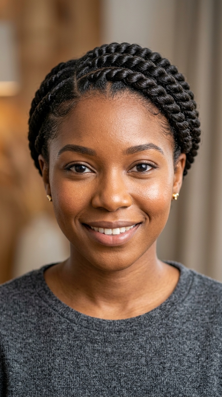 Flat Twists