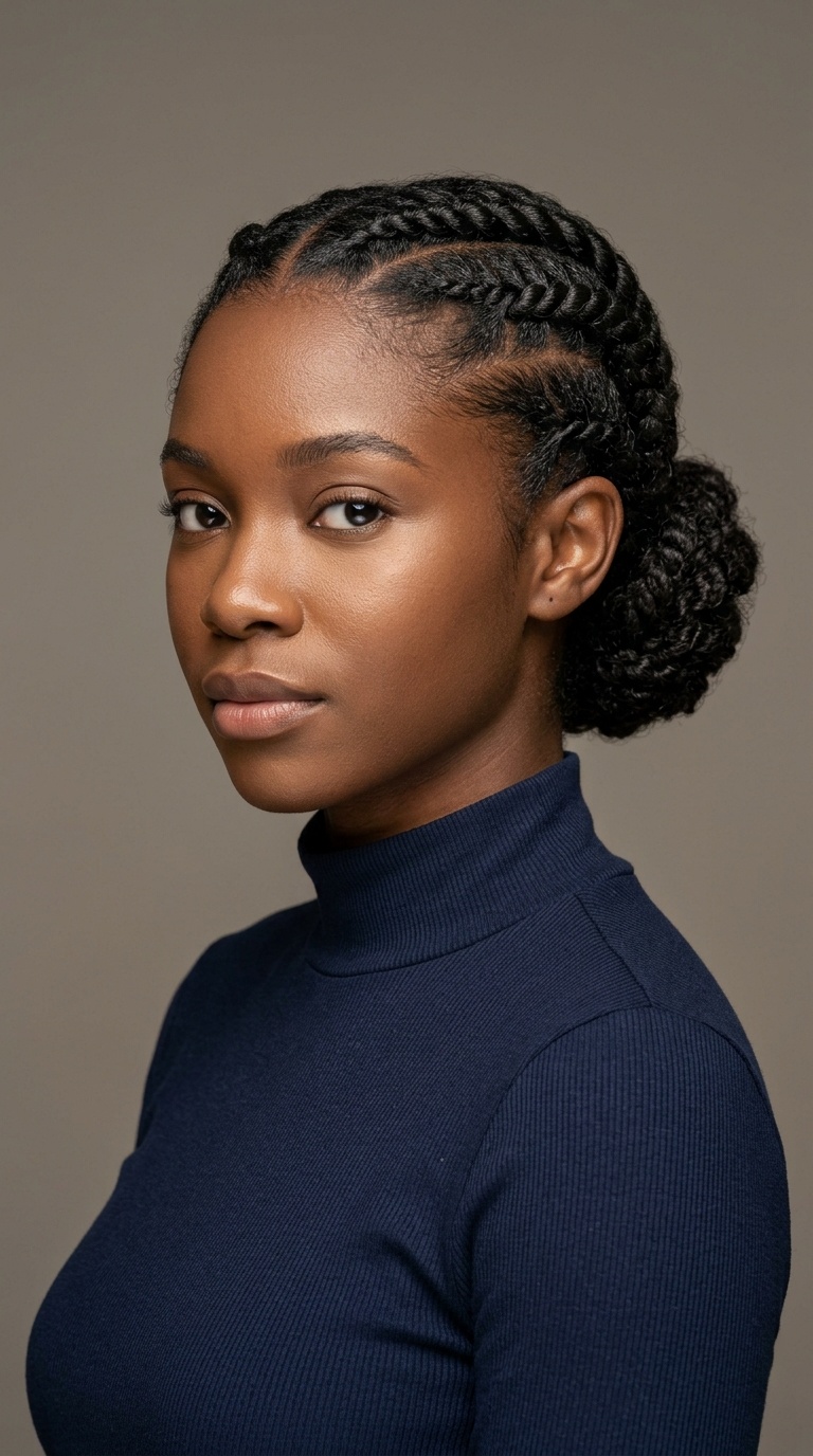 Flat Twists
