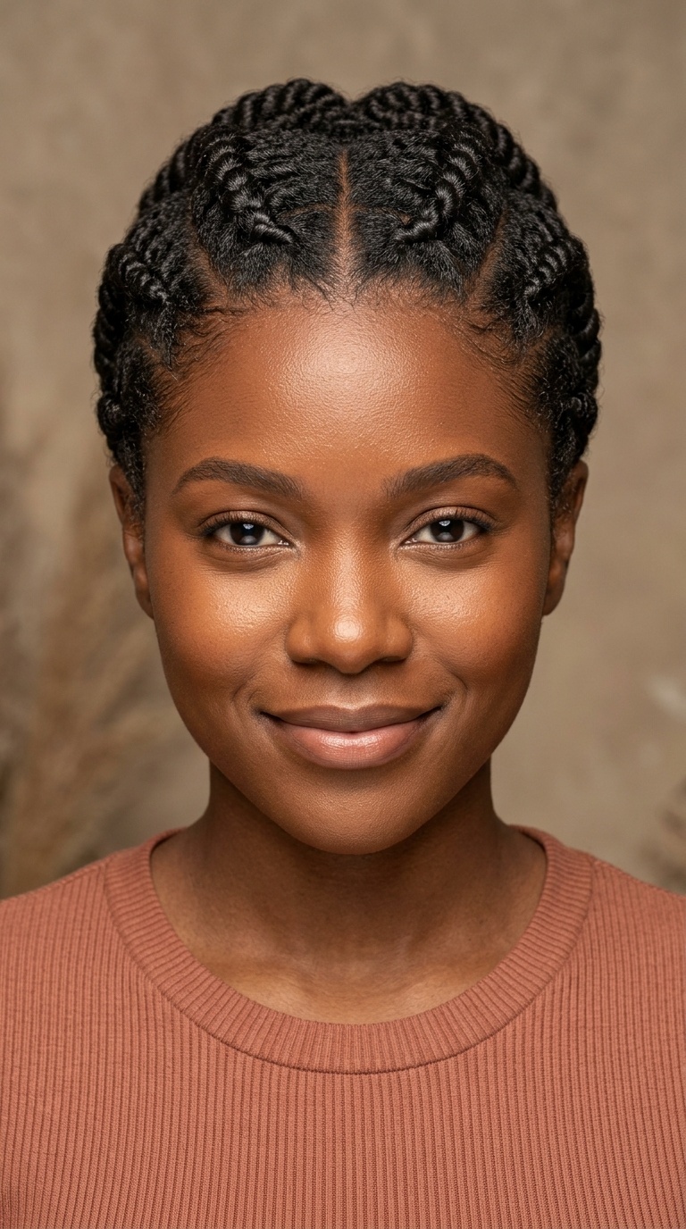 Flat Twists