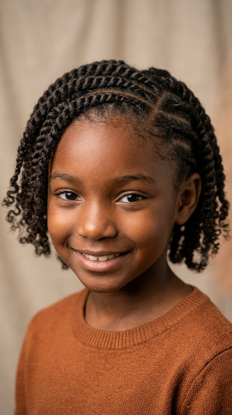 Flat Twists