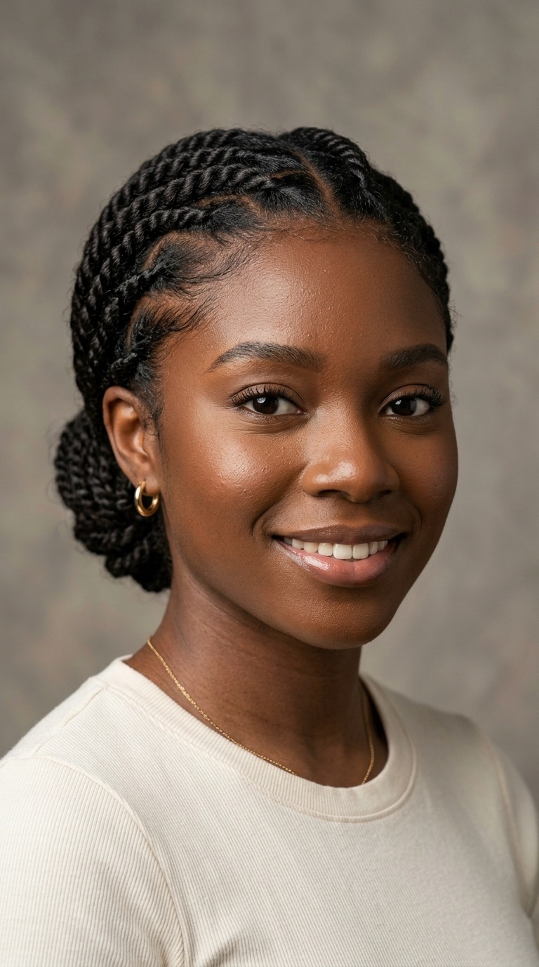 Flat Twists
