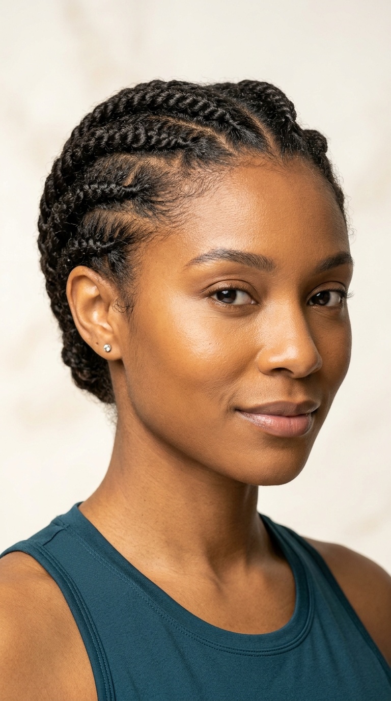Flat Twists