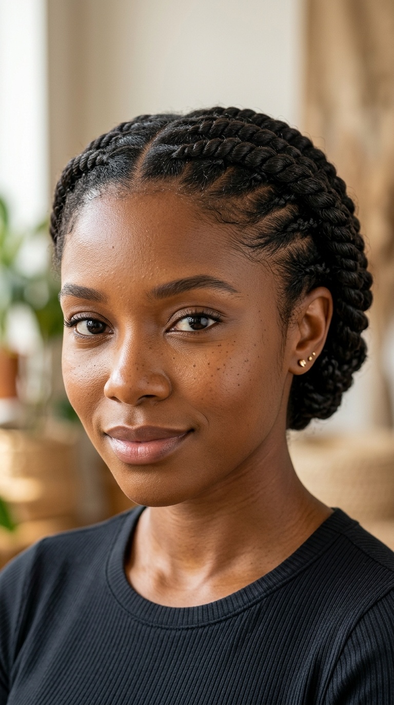 Flat Twists