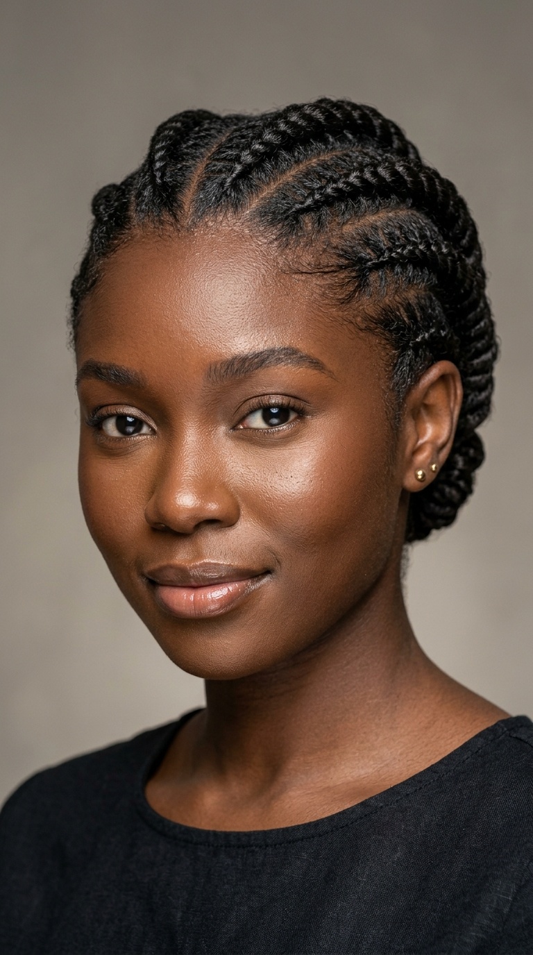 Flat Twists