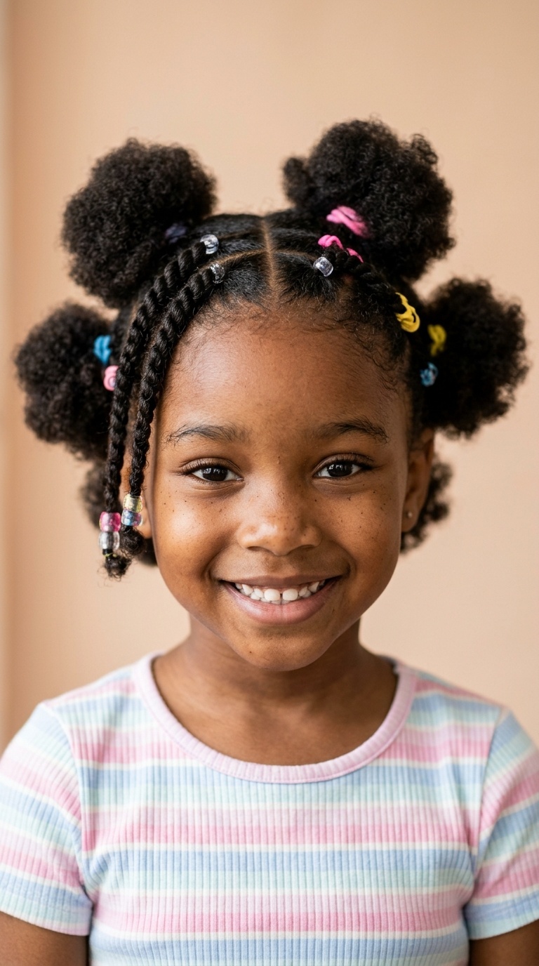 Flat Twists and Multiple Puffs